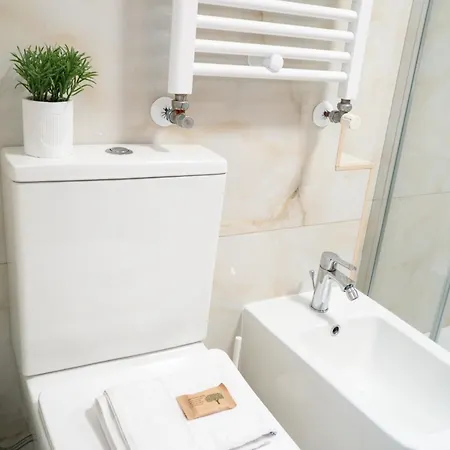 Candelor House - & Garden Trastevere Apartment